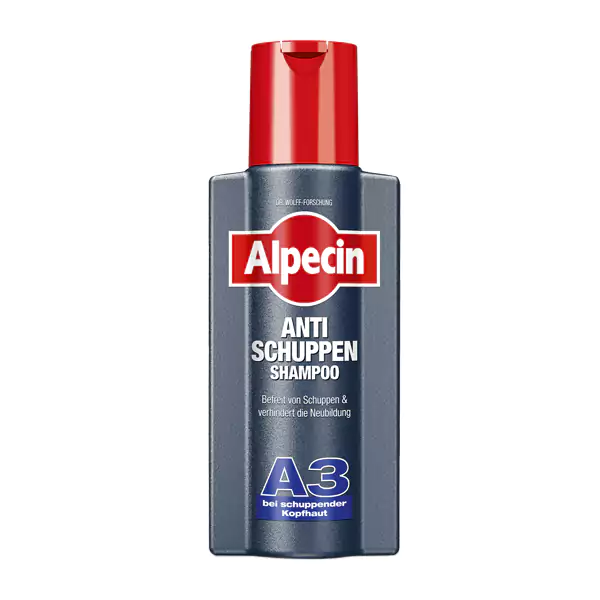 شامپو ضد شوره A3 آلپسین Alpecin